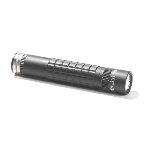 MagLite MagTac LED Rechargeable Flashlight with Plain Bezel