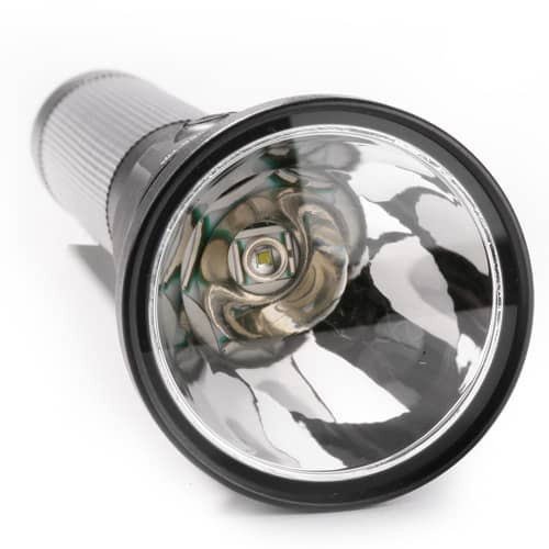 Streamlight Stinger LED HPL DS Rechargeable Flashlight and Charger