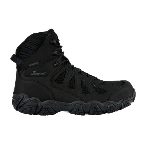 Thorogood Crosstrex 6" Waterproof Side Zip Composite Toe
