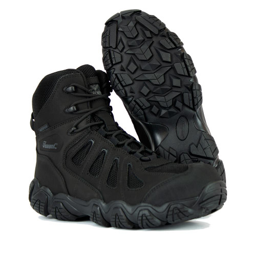 Thorogood Crosstrex 6" Waterproof Side Zip Composite Toe
