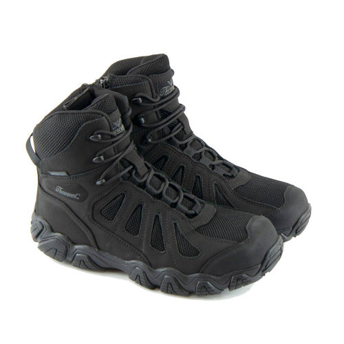 Thorogood Crosstrex 6" Waterproof Side Zip Composite Toe