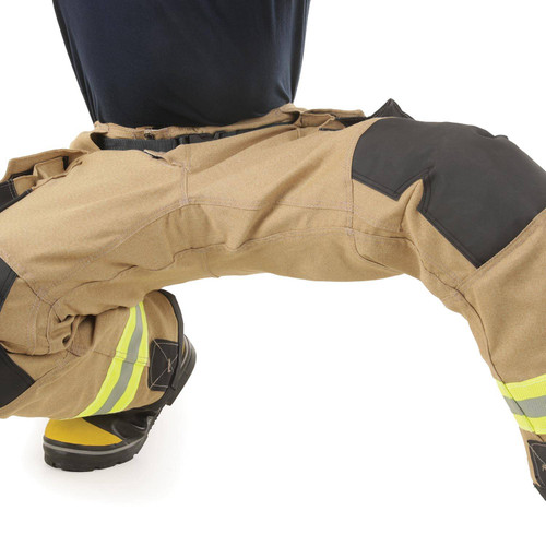 Lion Men's V-Force Flex 7 Turnout Pants