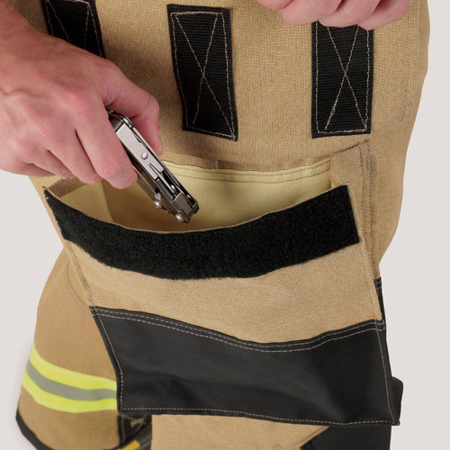 Lion Men's V-Force Flex 7 Turnout Pants