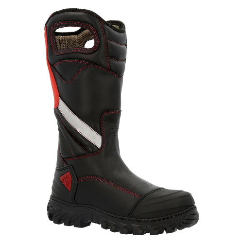 Rocky Men's Code Red Structure NFPA Composite Toe Boots