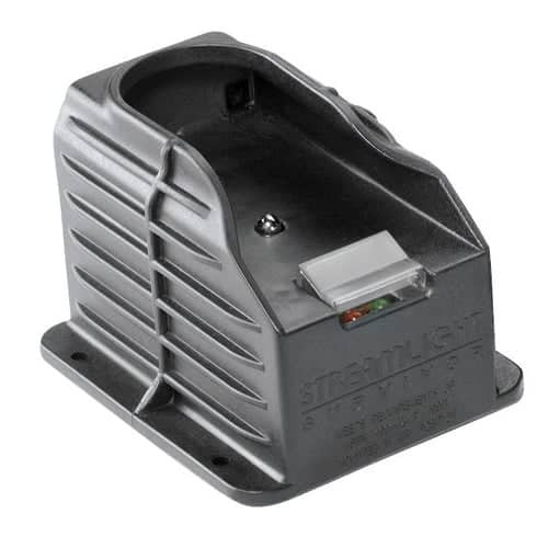 Streamlight Survivor LED Flashlight with AC/DC Steady Charger