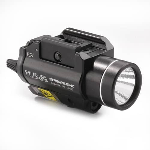 Streamlight TLR-2S LED Gun Light with Strobe Function