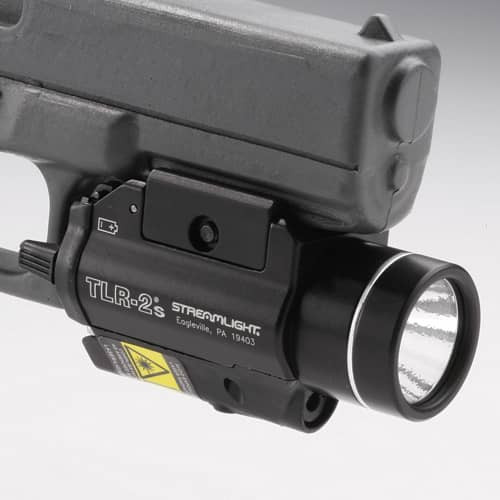Streamlight TLR-2S LED Gun Light with Strobe Function