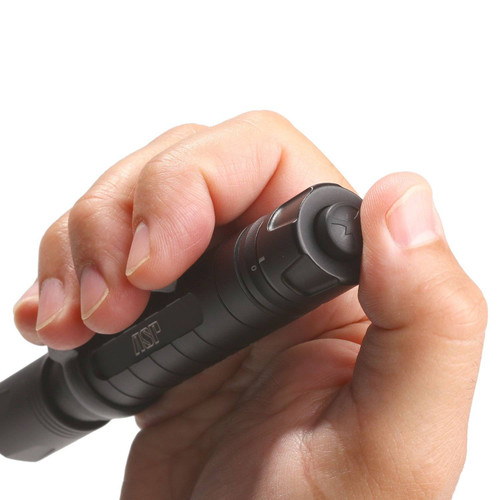 ASP Tungsten USB Rechargeable Flashlight