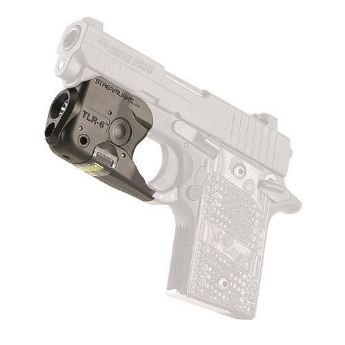 Streamlight TLR-6 Gun Mounted Tactical Light Combo Pack