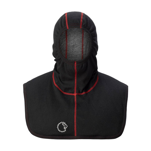 LION RedZone NFPA 1971 StedAir Prevent Clear Particulate-Blocking Hood