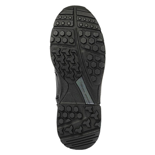 Belleville Chrome 8" Waterproof Side-Zip Composite Toe Boots