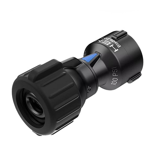 HEN BLADE 20 Combination Smoothbore Nozzle,20GPM at 100PSI