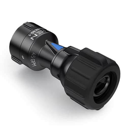 HEN BLADE 45 Combination Smoothbore Nozzle,45GPM at 100PSI