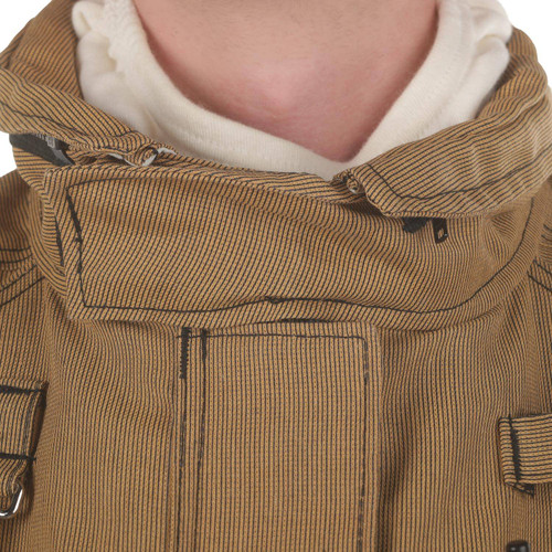 Lion Men's V-Force Turnout Coat with Pioneer Outer Shell