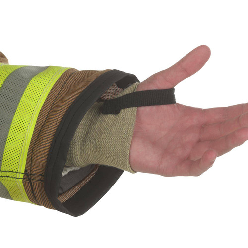 Lion Men's V-Force Turnout Coat with Pioneer Outer Shell