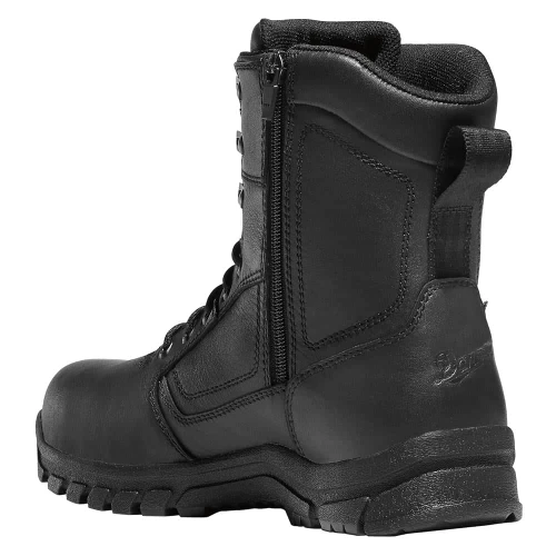 Danner Lookout 8" EMS Side Zip Comp Toe Boot