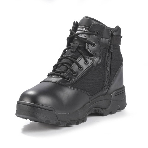 Original S.W.A.T. 6" Classic Side Zip Boot