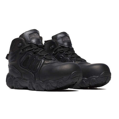 Thorogood 6" Crosstrex Waterproof Safety Boot w/ Polishable Toe