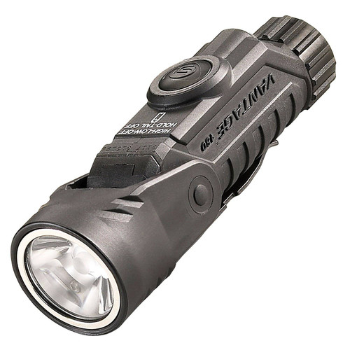Streamlight Vantage 180 Helmet Right Angle Multi Function Flashlight