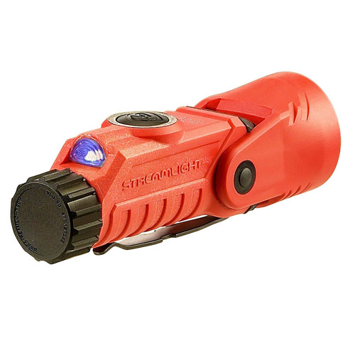 Streamlight Vantage 180 Helmet Right Angle Multi Function Flashlight