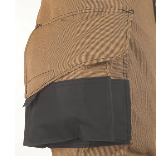 Lion Men's V-Force Pioneer Turnout Pants