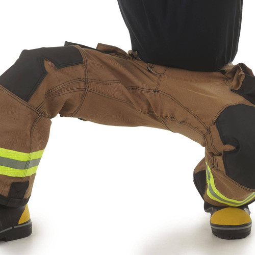 Lion Men's V-Force Pioneer Turnout Pants