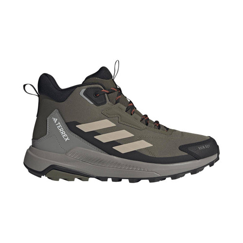 Adidas Men's Terrex Anylander Mid Rain.Rdy Hiking Shoes