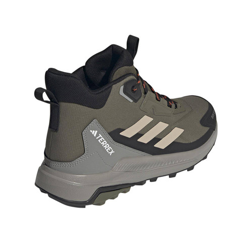 Adidas Men's Terrex Anylander Mid Rain.Rdy Hiking Shoes