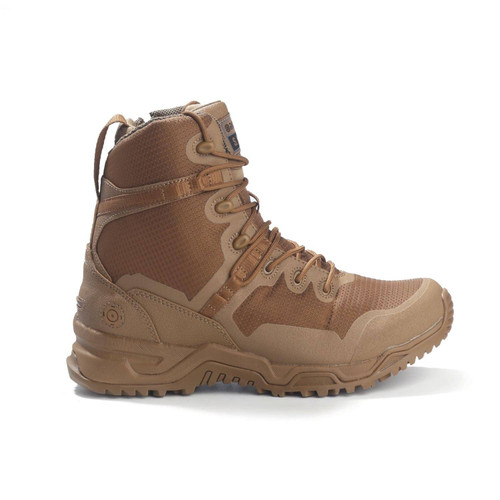 Original S.W.A.T. Alpha Fury 8" Side-Zip Boot