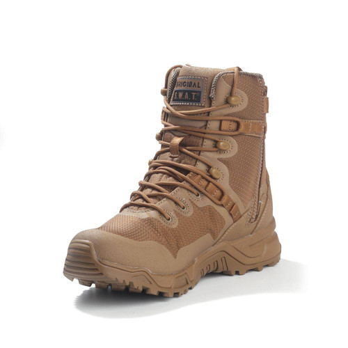 Original S.W.A.T. Alpha Fury 8" Side-Zip Boot