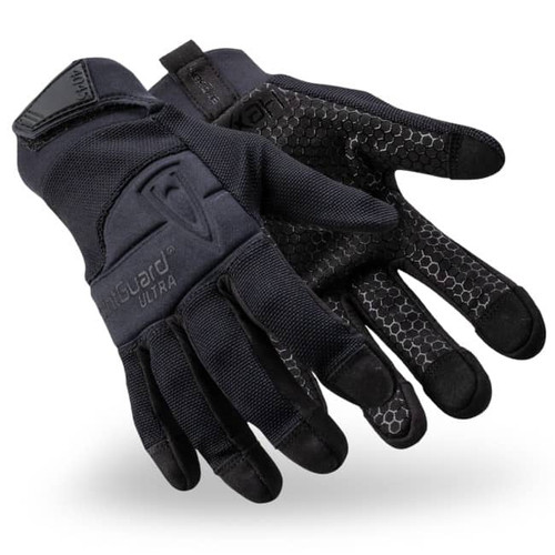 HexArmor PointGuard Ultra 4045 Needle-Resistant Search And Duty Gloves