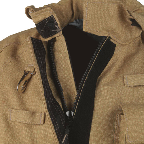 Lion Women's V-Force Turnout Coat with Flex 7 Outer Shell