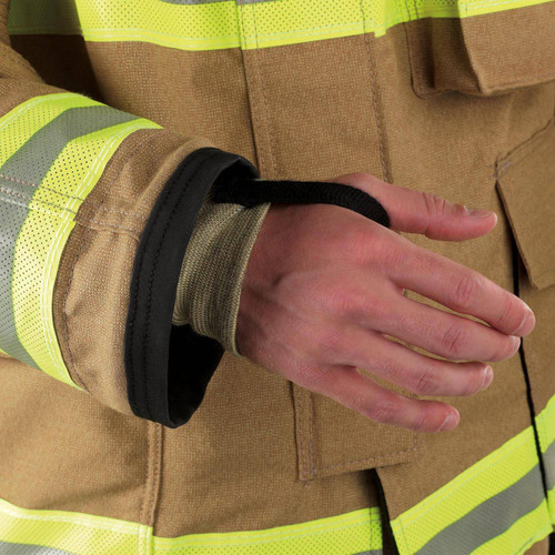 Lion Women's V-Force Turnout Coat with Flex 7 Outer Shell