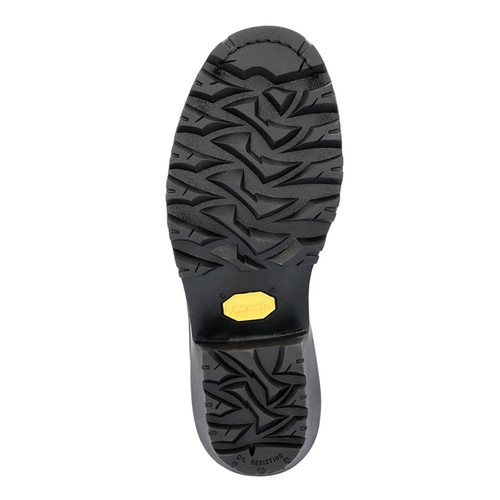 Rocky Code Red Hotshot Logger Fire Boot