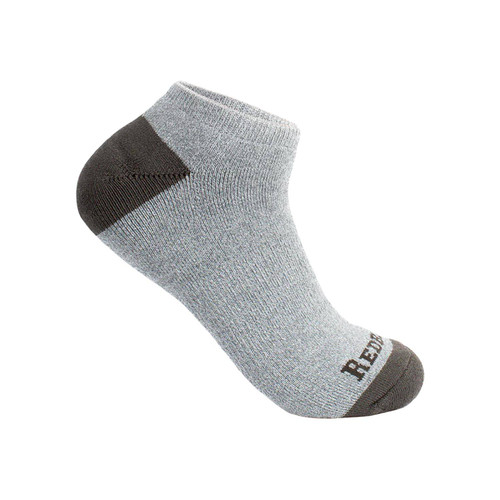 Redback Everyday Bamboo No-Show Socks