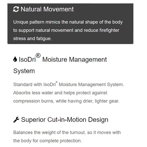 Lion Women's V-Force Flex 7 Turnout Pants