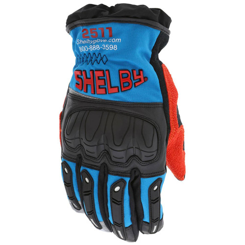 Shelby Gloves Xtrication Waterproof Barrier Rescue Gloves