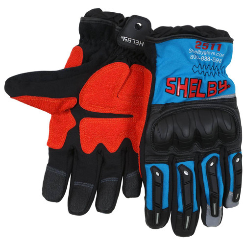 Shelby Gloves Xtrication Waterproof Barrier Rescue Gloves