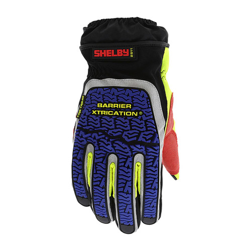 Shelby Gloves Xtrication Waterproof Barrier Rescue Gloves