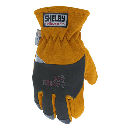 Shelby Flex 24-7 Gauntlet Fire Gloves