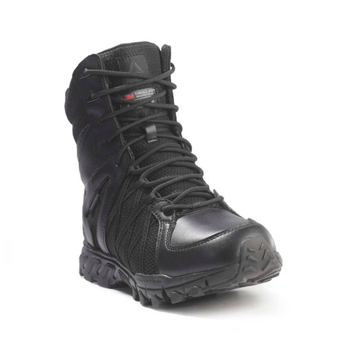 Reebok Trailgrip 8" Side Zip Waterproof Insulated Boot