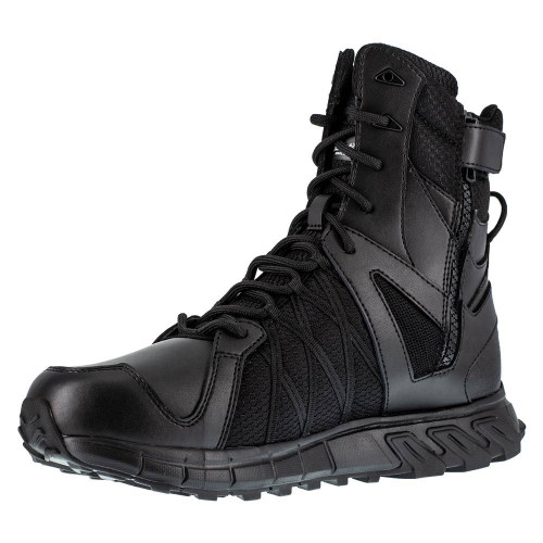 Reebok Trailgrip 8" Side Zip Waterproof Insulated Boot