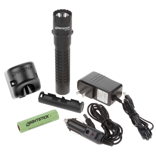 Nightstick Xtreme Lumens Polymer Tactical Flashlight - Rechargeable