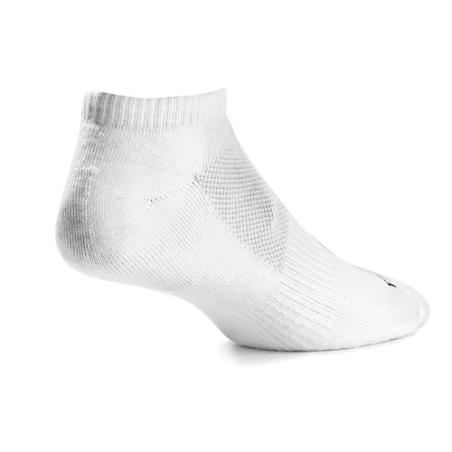 Pro Feet Performance Physical Training Low-Cut Socks (6 Pack)