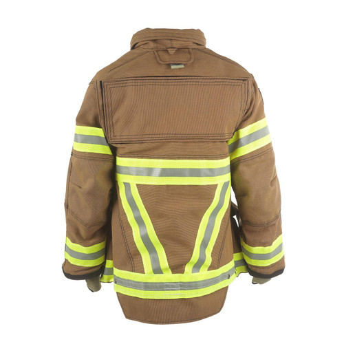 Lion Women's V-Force Turnout Coat with Pioneer Outer Shell