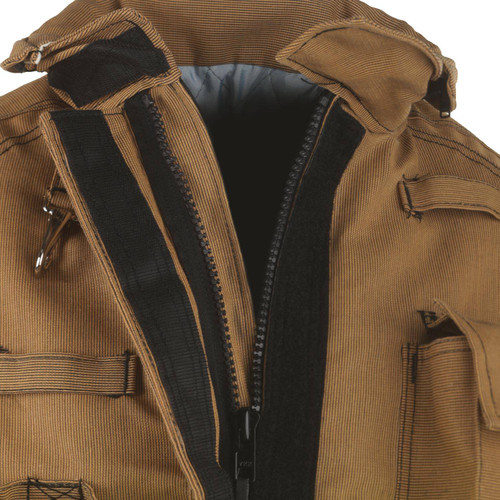 Lion Women's V-Force Turnout Coat with Pioneer Outer Shell