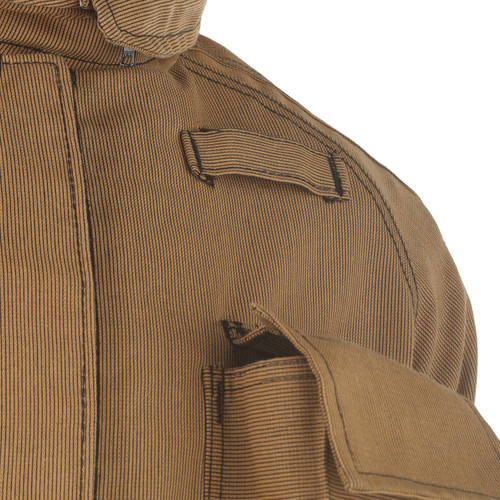 Lion Women's V-Force Turnout Coat with Pioneer Outer Shell