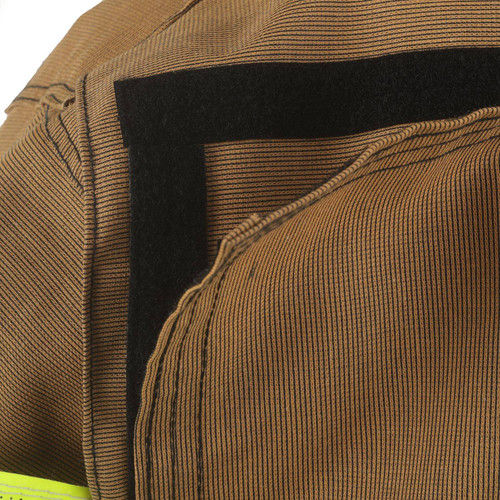 Lion Women's V-Force Turnout Coat with Pioneer Outer Shell