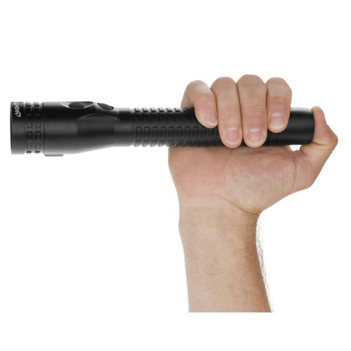Nightstick Metal Duty/Personal Dual-Light Rechargeable Flashlight