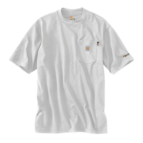Carhartt Flame Resistant Force Cotton Short Sleeve T-Shirt